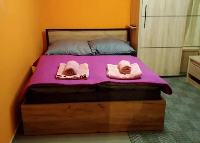 Uroczy apartament