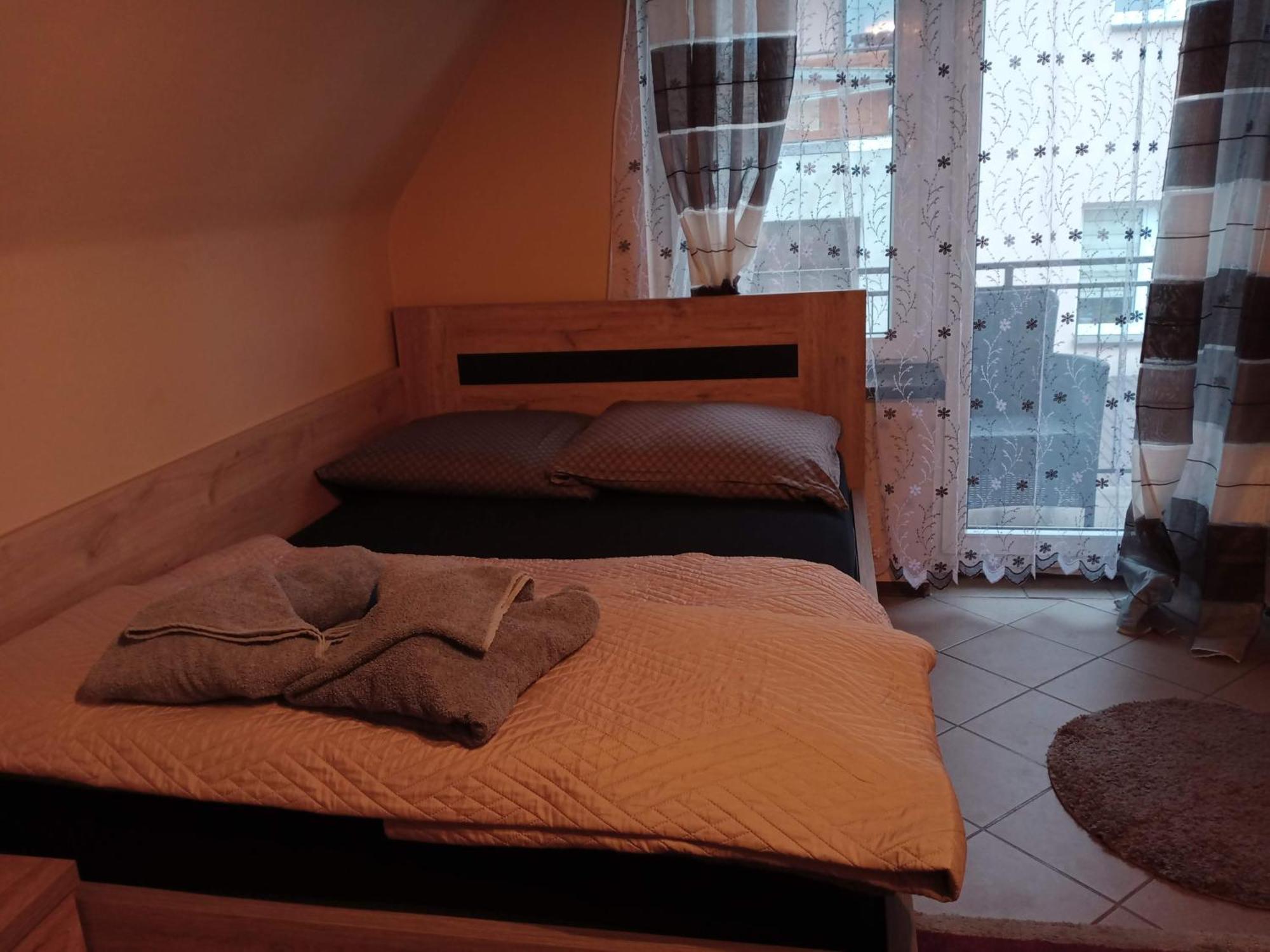 Uroczy Apartment Krakau
